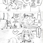 Futanari Kallen x Kyonyuu Milly