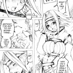 Futanari Kallen x Kyonyuu Milly