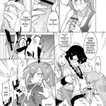 Hakudaku Seitokai Minna no Onanina