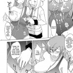 Hakudaku Seitokai Minna no Onanina