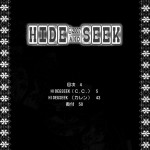 HIDE&SEEK