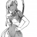 Kamen no Shita no Mitsu jou