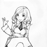 Kasshoku no Niizuma Brown New Wife