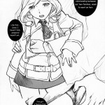 Kasshoku no Niizuma Brown New Wife