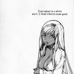 Kasshoku no Niizuma Brown New Wife