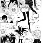 Koakuma Panty Sweet Devil’s Panty!