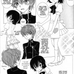 Lucky Sukebe Miracle Drug