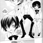 Lucky Sukebe Miracle Drug