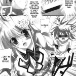 Super Heroine taisen SEXY Lezmoe! Soushuuhen