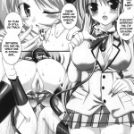 Super Heroine taisen SEXY Lezmoe! Soushuuhen