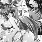 Super Heroine taisen SEXY Lezmoe! Soushuuhen