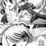 Super Heroine taisen SEXY Lezmoe! Soushuuhen