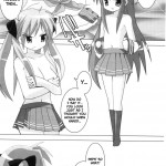 Super Heroine taisen SEXY Lezmoe! Soushuuhen