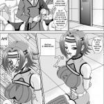 The Imprisoned Kallen