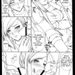 Villeta in the Darkness