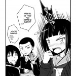 Behaving Heartlessly towards High School Girls