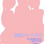 DOA Harem 2