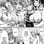 DOA Harem