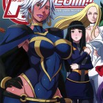 Hamecomi!! The Ahengers