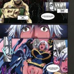 Hamecomi!! The Ahengers