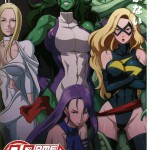 Hamecomi!! The Ahengers