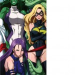 Hamecomi!! The Ahengers