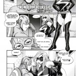 Hamecomi!! The Ahengers