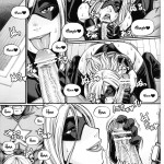 Hamecomi!! The Ahengers