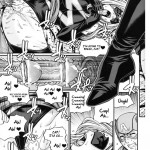 Hamecomi!! The Ahengers