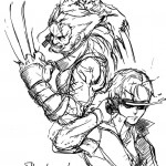 Hamecomi!! The Ahengers