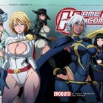 Hamecomi!! The Ahengers