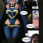 Hamecomi!! The Ahengers