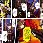 Inranronpa BABY WITH IORI RINKO