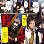 Inranronpa BABY WITH IORI RINKO