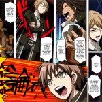 Inranronpa BABY WITH IORI RINKO