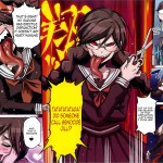 Inranronpa BABY WITH IORI RINKO