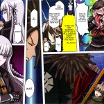 Inranronpa BABY WITH IORI RINKO