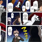 Inranronpa BABY WITH IORI RINKO