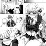 Kirigiri-san Sore wa Biyakudayo!!