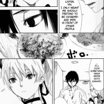 NOCTURNE FOR TWO LOVERS