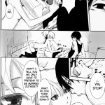 NOCTURNE FOR TWO LOVERS