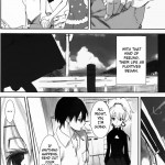 NOCTURNE FOR TWO LOVERS