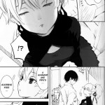 NOCTURNE FOR TWO LOVERS