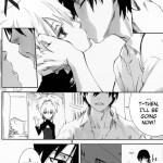 NOCTURNE FOR TWO LOVERS