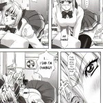 Oshaburi Gakuen Pinsalka 2