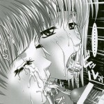 Oshaburi Gakuen Pinsalka 3