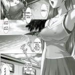 Oshaburi Gakuen Pinsalka 3