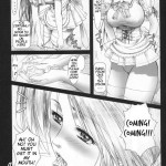 Oshaburi Gakuen Pinsalka 4