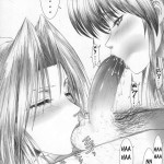 Oshaburi Gakuen Pinsalka 4