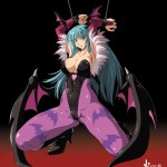 Pitapita Morigan Fetish DL+